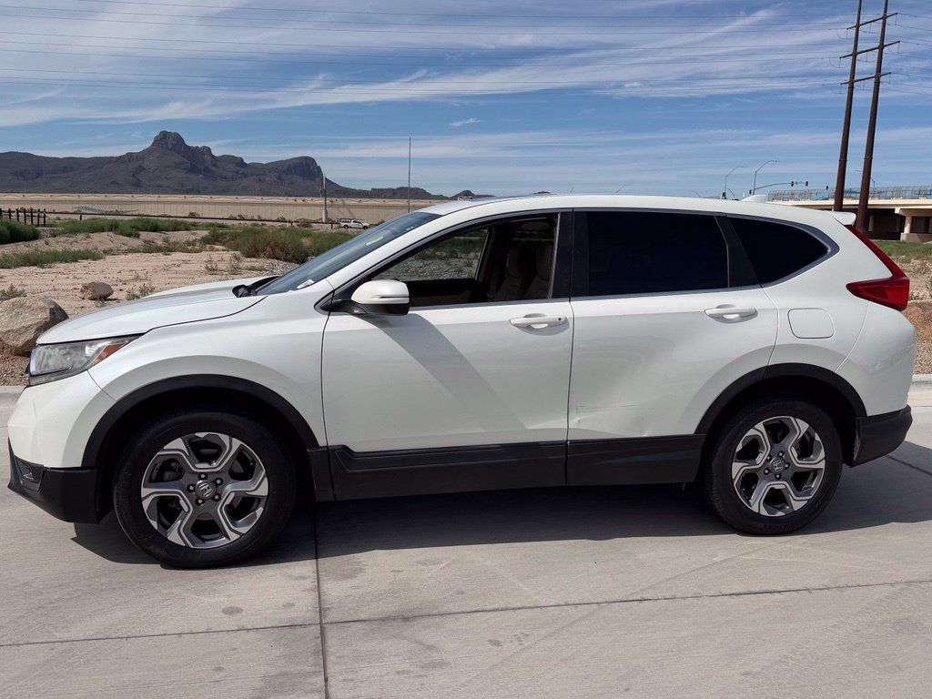 Used 2017 Honda CR-V EX image 3