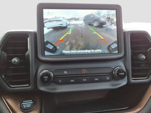 Used 2024 Ford Bronco Sport Outer Banks w/ Tech Package image 25