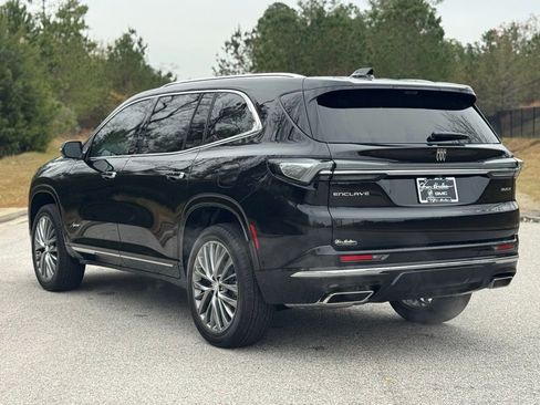 New 2026 Buick Enclave Avenir w/ Super Cruise Package image 11