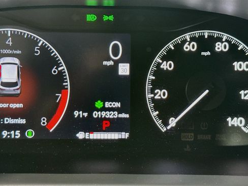 Used 2024 Honda HR-V Sport image 13