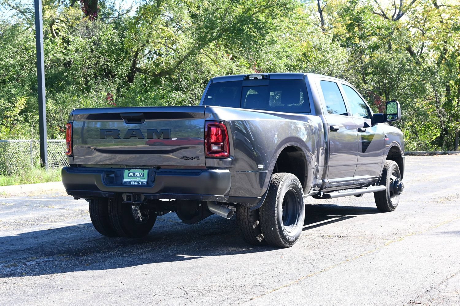 New 2027 RAM 3500 Tradesman AWD/4WD image 14