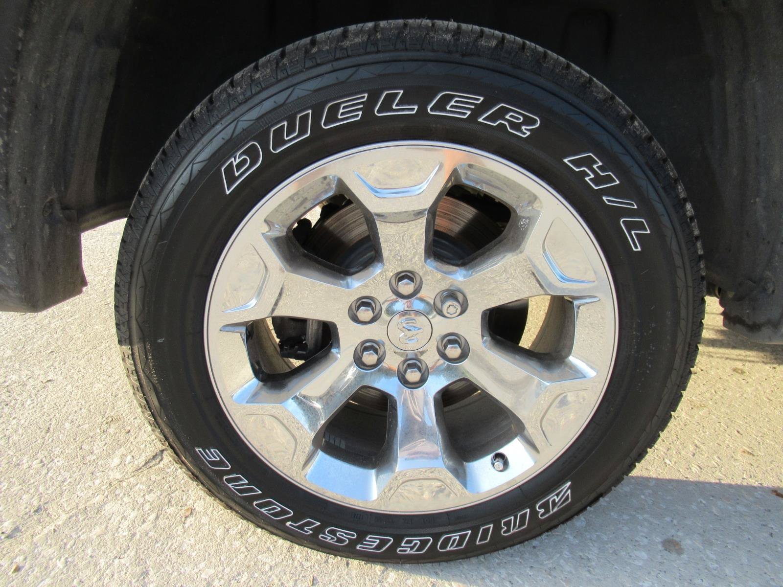 Used 2023 RAM 1500 Big Horn AWD/4WD image 5