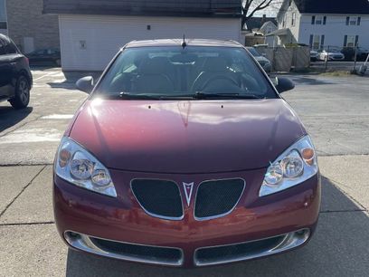 Used 2008 Pontiac G6 GT w/ Sport Package