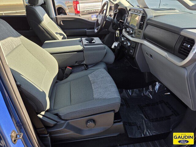 Certified 2023 Ford F150 XLT w/ Equipment Group 301A Mid AWD/4WD image 16