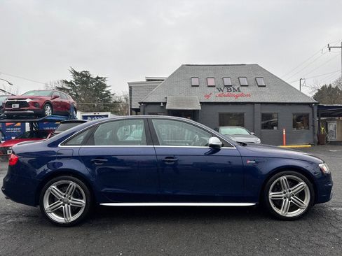 Used 2013 Audi S4 Premium Plus w/ Audi MMI Navigation Plus image 6