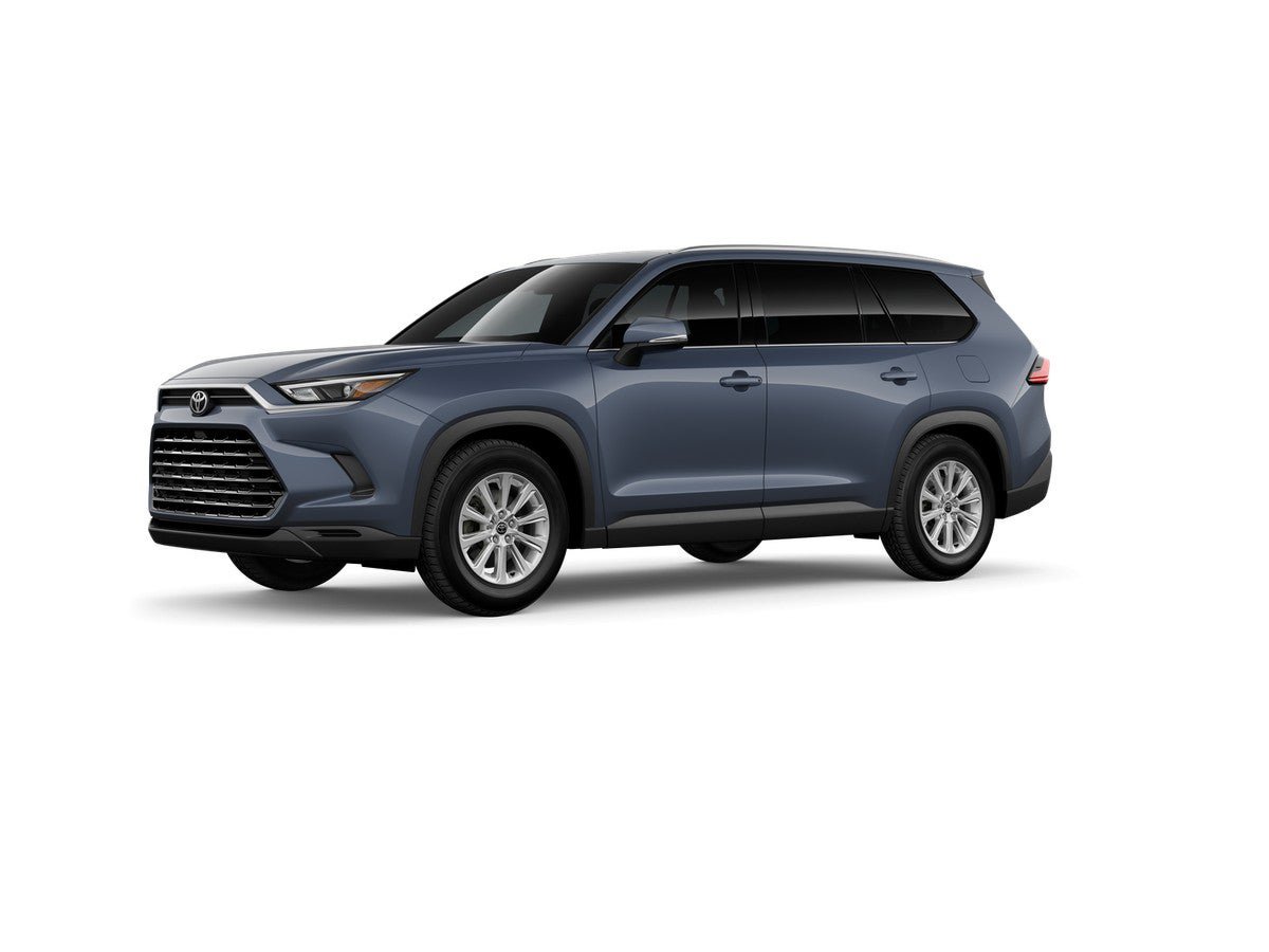 New 2026 Toyota Grand Highlander XLE FWD image 2