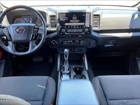 Certified 2024 Nissan Frontier PRO-4X w/ Technology Package AWD/4WD image 15
