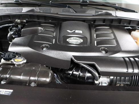 Used 2022 Nissan Armada SV w/ SV Appearance Package RWD image 33