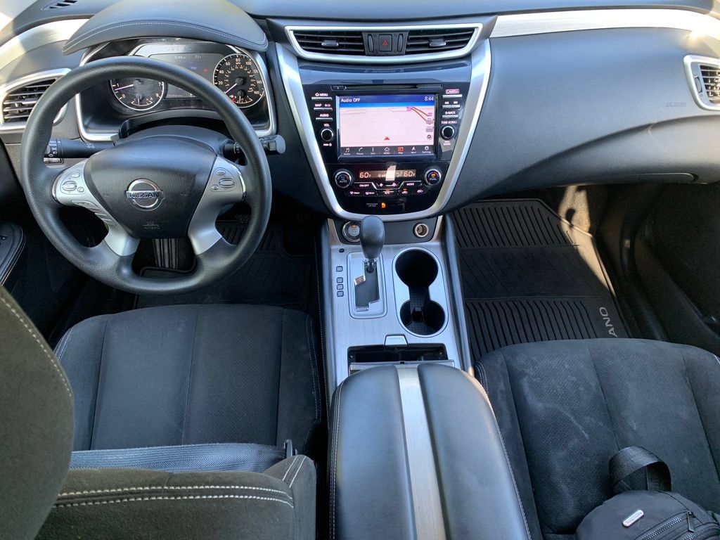 Used 2016 Nissan Murano S w/ Navigation Package FWD image 14