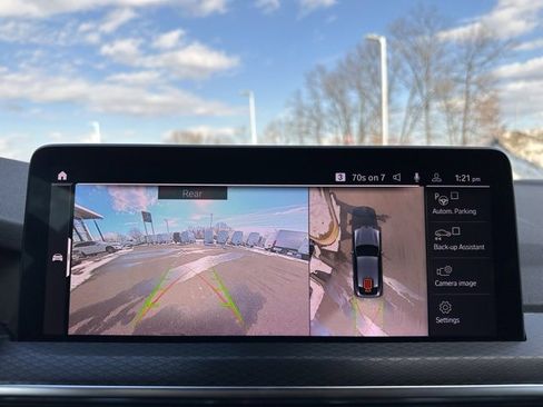 Used 2023 BMW X4 xDrive30i w/ M Sport Package image 21