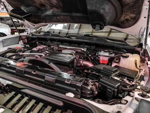 Used 2023 Chevrolet Silverado 3500 W/T w/ Gooseneck/5TH Wheel Package image 43