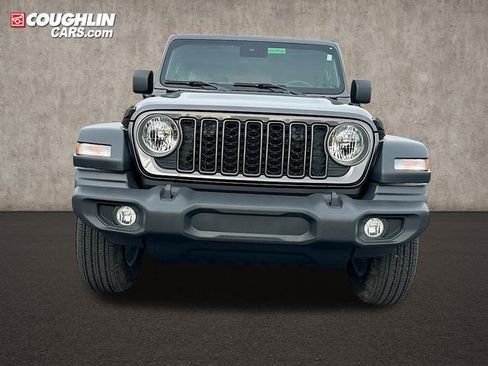 New 2025 Jeep Wrangler Sport S image 2