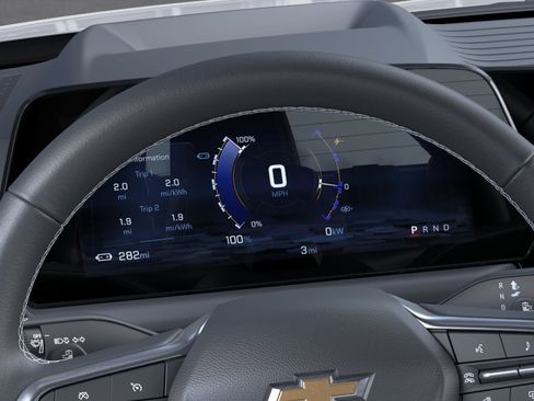 New 2026 Chevrolet Silverado EV LT AWD/4WD image 43