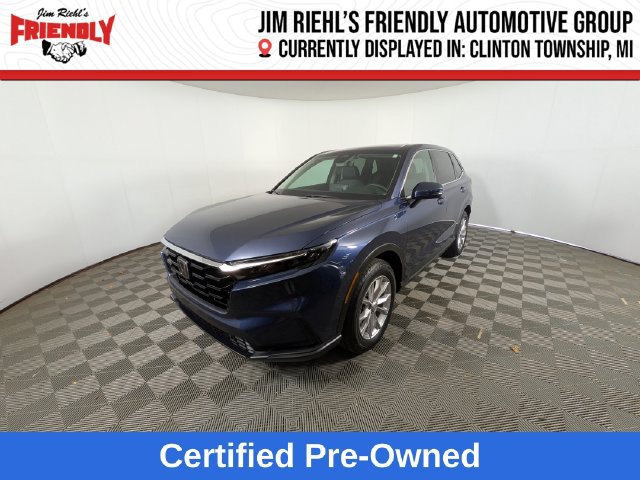 Used 2023 Honda CR-V EX-L image 1
