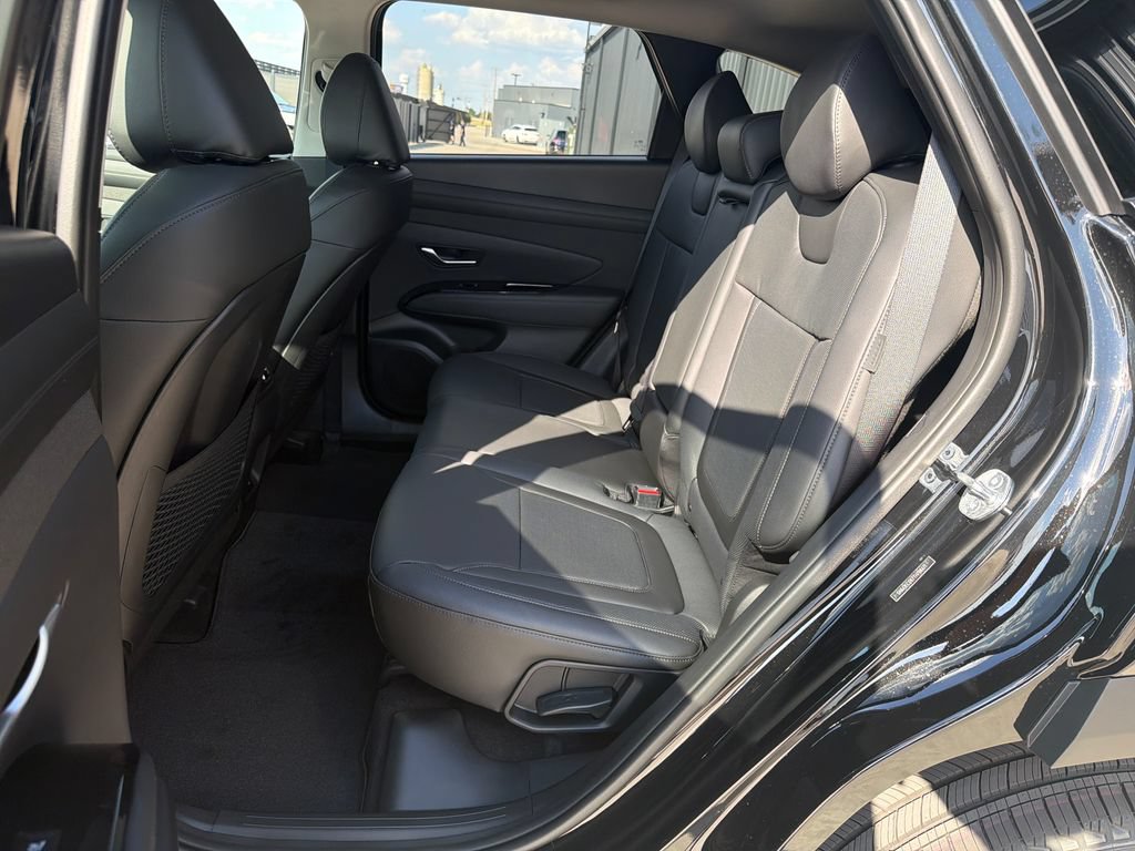 New 2026 Hyundai Tucson Limited AWD/4WD image 19
