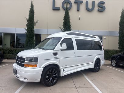 Used 2023 Chevrolet Express 2500