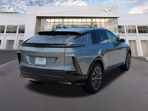 New 2026 Cadillac Lyriq Sport AWD/4WD image 3
