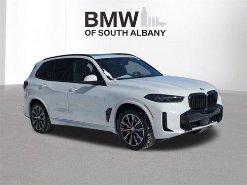 New 2026 BMW X5 xDrive40i w/ M Sport Package image 8