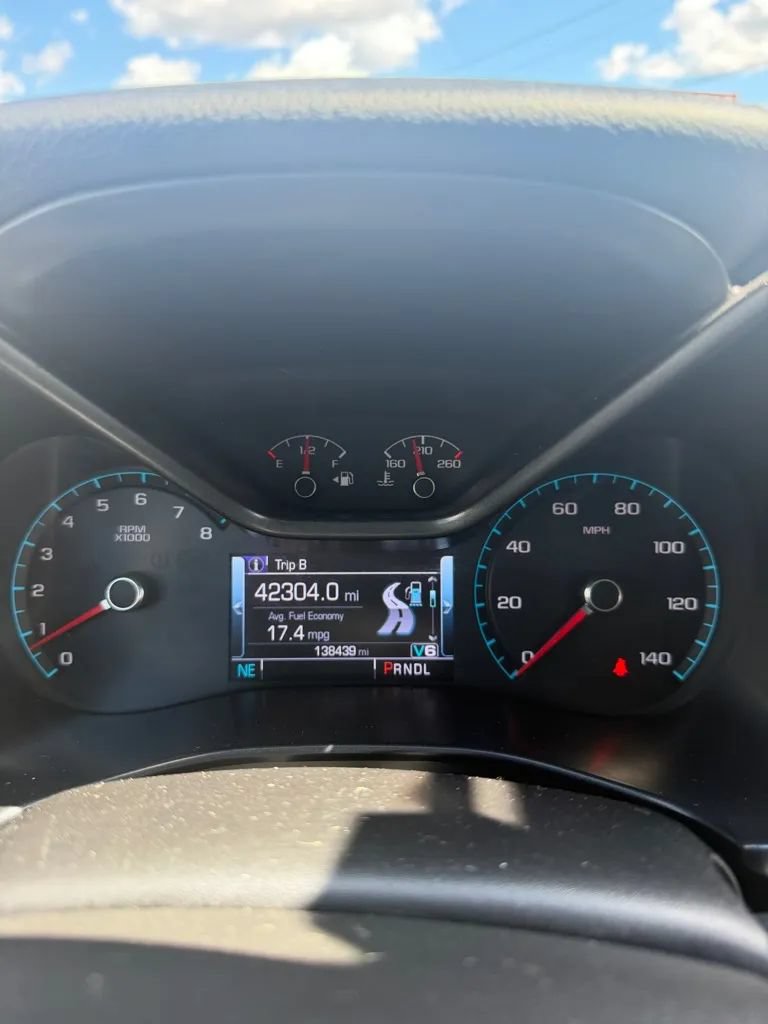 Used 2017 Chevrolet Colorado Z71 w/ Z71 Midnight Edition AWD/4WD image 13