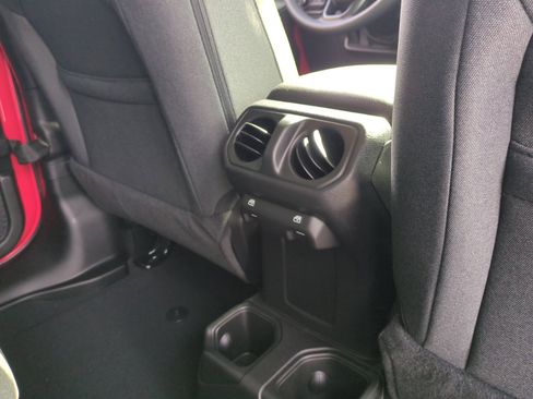 New 2026 Jeep Wrangler Sport AWD/4WD image 31