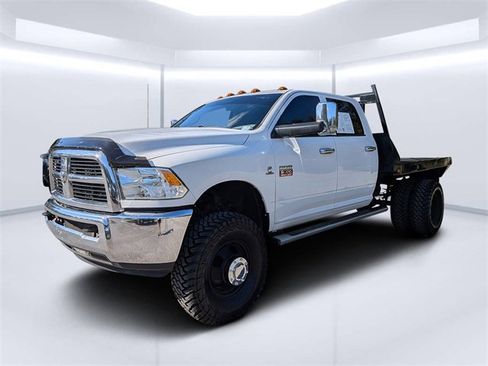 Used 2012 RAM 3500 ST w/ Chrome Appearance Group image 7