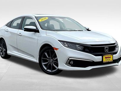 Used 2020 Honda Civic EX