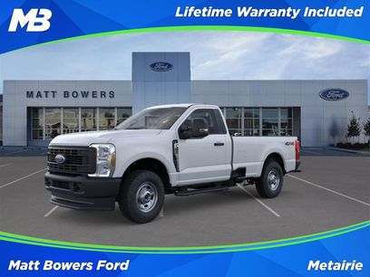 New 2026 Ford F350 XL w/ XL Off-Road Package