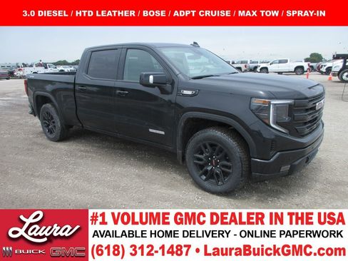 New 2026 GMC Sierra 1500 Elevation w/ Elevation Premium Package AWD/4WD image 1