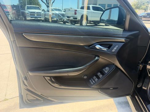 Used 2012 Cadillac CTS V RWD image 14