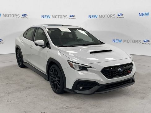 New 2026 Subaru WRX Limited AWD/4WD image 6