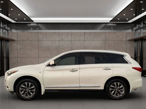 Used 2015 INFINITI QX60 AWD w/ Premium Plus Package image 8