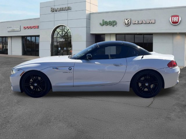 Used 2014 BMW Z4 sDrive35is RWD image 4