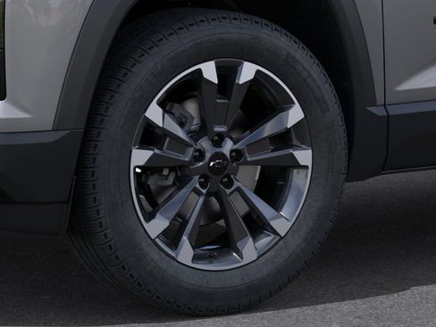 New 2027 Chevrolet Equinox RS w/ Safety and Technology Package AWD/4WD image 9