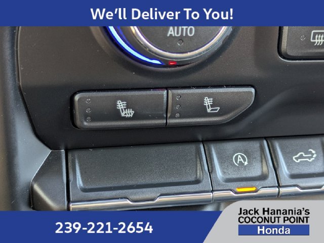Used 2021 Chevrolet Silverado 1500 RST w/ Z71 Off-Road Package AWD/4WD image 24