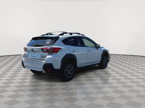Used 2021 Subaru Crosstrek 2.5i Sport w/ Moonroof Package AWD/4WD image 8