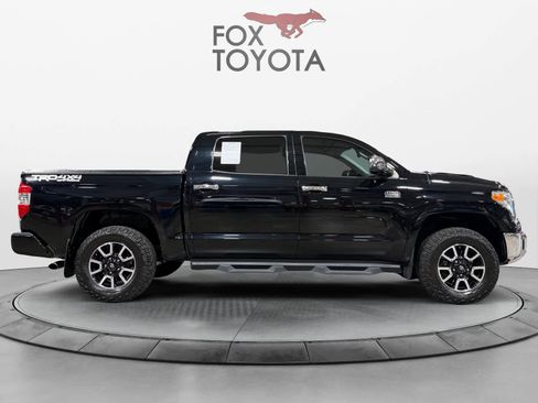 Used 2016 Toyota Tundra 1794 Edition w/ TRD Off Road Package image 7