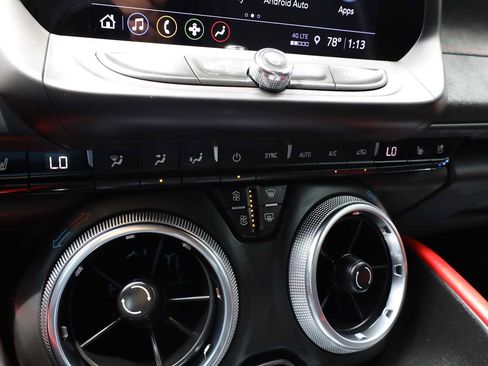 Used 2023 Chevrolet Camaro ZL1 RWD image 26