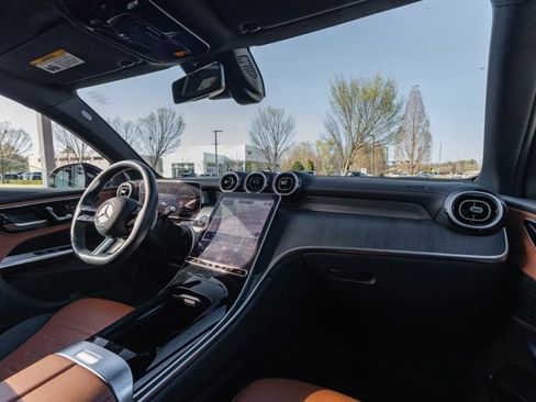 Certified 2024 Mercedes-Benz GLC 300 GLC 300 Coupe image 21