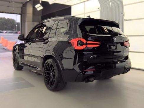 Used 2022 BMW X3 xDrive30i w/ Premium Package Essential AWD/4WD image 5