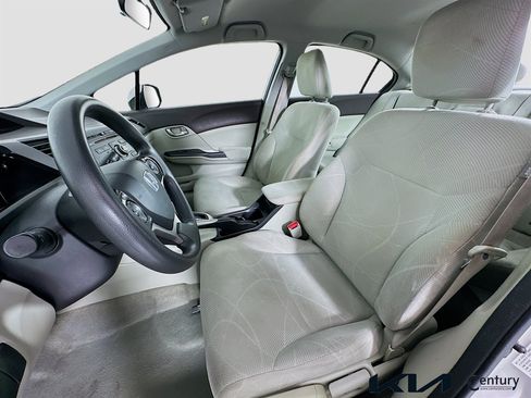 Used 2012 Honda Civic LX image 18