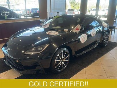 Certified 2023 Toyota GR86 w/ ALL Weather Mat Package (TMS)