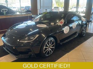 Certified 2023 Toyota GR86 w/ ALL Weather Mat Package (TMS) video 1