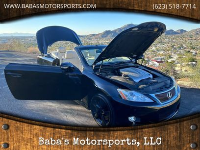 Used 2010 Lexus IS 350C