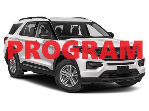 New 2026 Ford Explorer Active w/ Active Comfort Package image 1