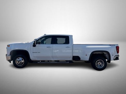 Used 2023 Chevrolet Silverado 3500 LTZ w/ LTZ Plus Package AWD/4WD image 6