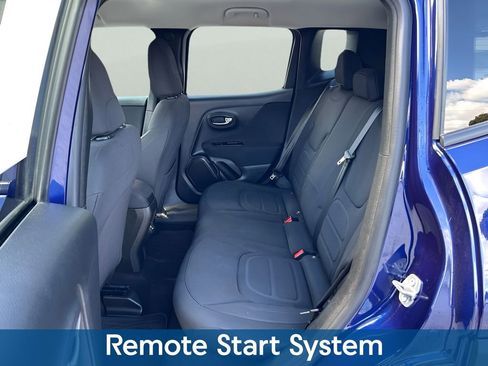 Used 2021 Jeep Renegade Latitude image 12