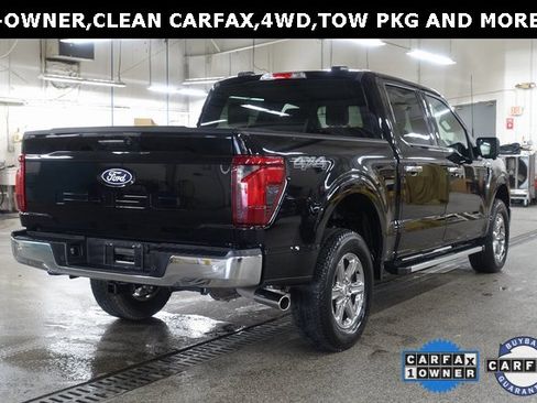 Used 2024 Ford F150 XLT image 7