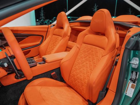 New 2026 Aston Martin Vanquish Convertible image 12