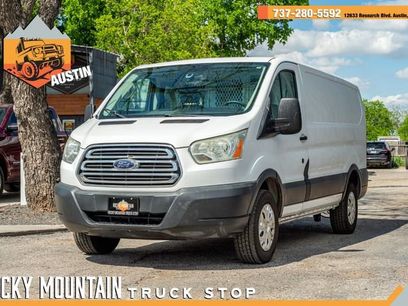 Used 2015 Ford Transit 250 130 Low Roof w/ Exterior Upgrade Package