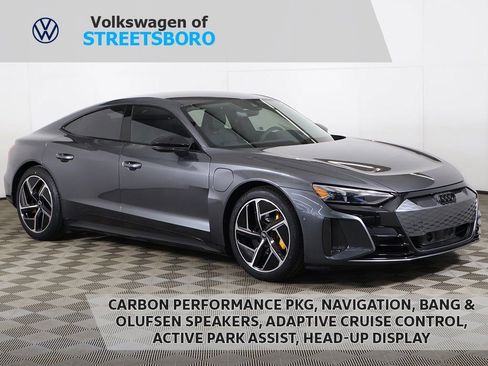 Used 2024 Audi RS e-tron GT w/ Carbon Performance Package image 1